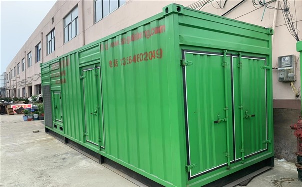 崇阳工厂发电机出租供电